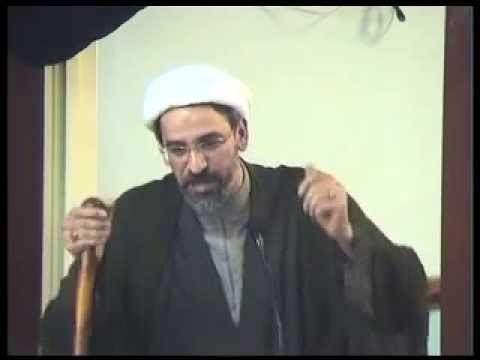 12th Rajab 1436 - Juma Lecture