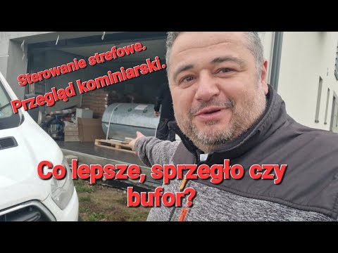 Sprzęgło czy Bufor... SAS BIO COMPACT 25 kW, BUFOR 1000 litrów