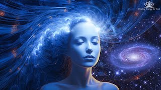 Alpha Waves Heal Damage In The Body and Soul, Massage Your Brain, Improve Your Memory