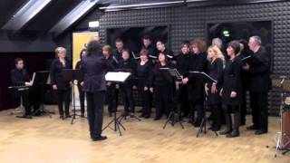 O come all ye faithful - 2011 December - Soul Circus Gospel Choir