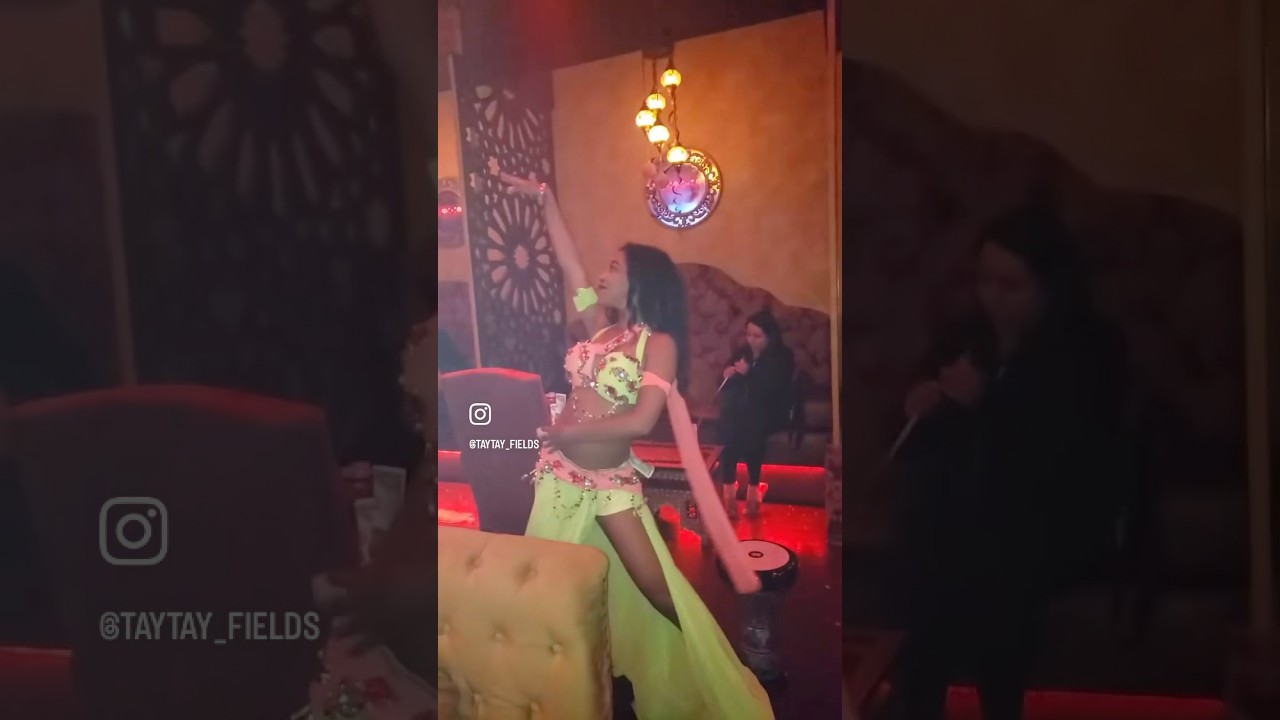 Promotional video thumbnail 2 for Tahani Belly dance