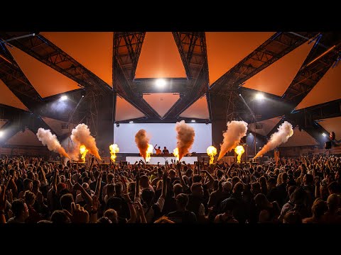 Cosmic Gate & Diana Miro - Nothing To Hide (live at Parookaville 2023)