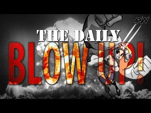 Skullgirls: The Daily Blow Up w/ @LordWalkman - 002