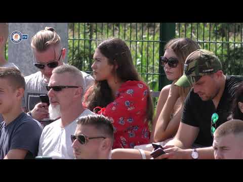 Drugi zespół BBT vs Orkan Szczyrzyc - kulisy