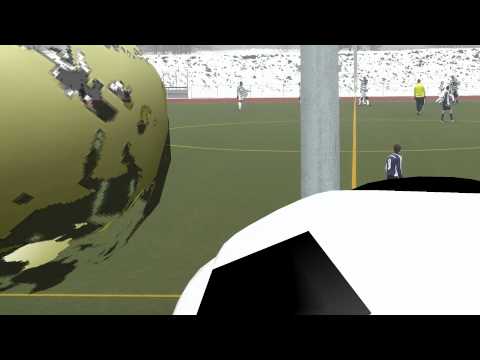 Testspiel SV Babelsberg 03 U15 vs SSV 1950 U15