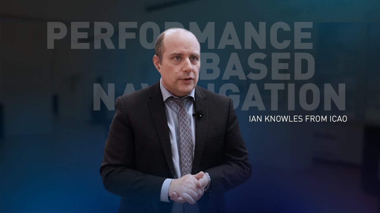 Interview: Performance-based Navigation