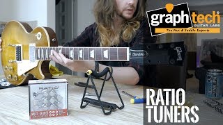 Video thumbnail for GRAPH TECH RATIO TUNERS - Installation + First impressions! by Sped Spedding