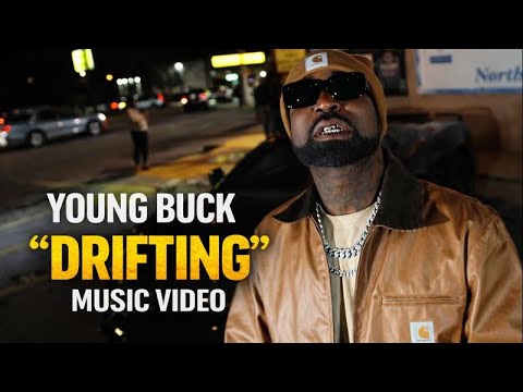 Young Buck – Drifting | Target Practice (Official Video)