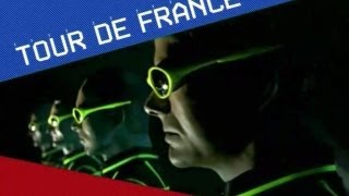 KRAFTWERK TOUR DE FRANCE