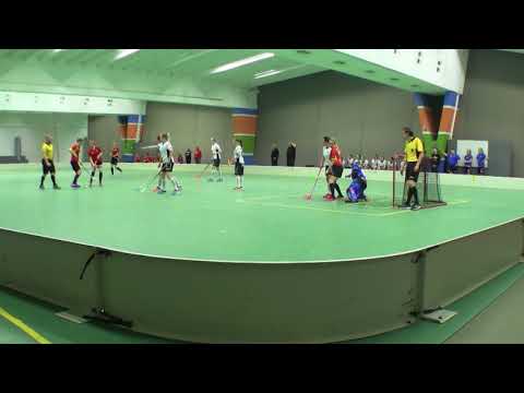 Maalikooste FBC Loisto - FBT Karhut playoffs 10.03.2018