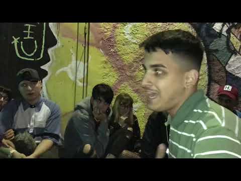 KALA vs TOBI - Semifinales Martha Free x Copa de Oro