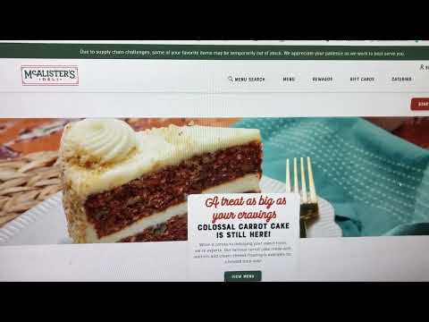 How to Eat Vegan (or Vegetarian) at McAlister’s Deli (2022)