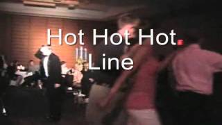 Group Dances for Wedding Receptions in Minnesota