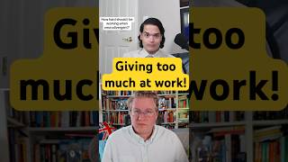 Am I working too hard for neurotypical standards #shorts #neurodivergent #work