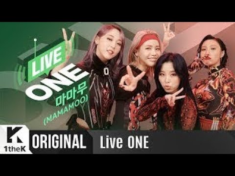 191114 MAMAMOO _ HIP | LiveONE (VOSTFR)