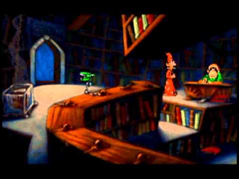 Let's Play Discworld: Part 3, More Plot Evasion