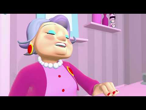 Bibleman - Bible Lesson Matthew 6:1-4