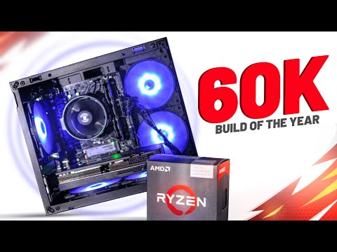 মাত্র ৬০ হাজারে Pure All-Rounder Beast!🔥60K PC Build Bangladesh