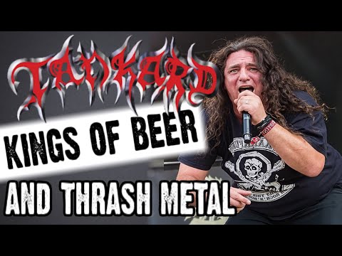 TANKARD - Короли пива и thrash metal / Обзор от DPrize
