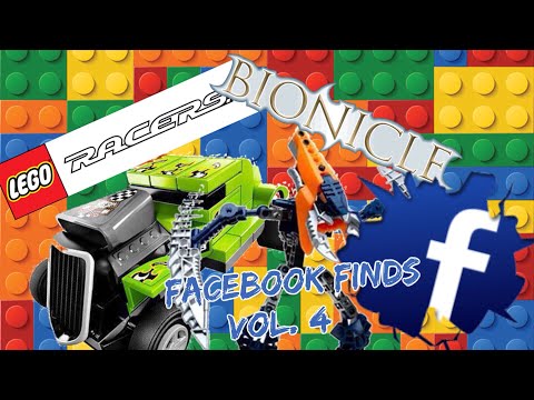Facebook LEGO finds Vol.4