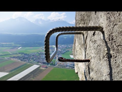 Kaiser Max Klettersteig // Martinswand, Zirl