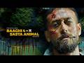 TRY HARD VIOLENCE BAAGHI 4 TEASER REVIEW