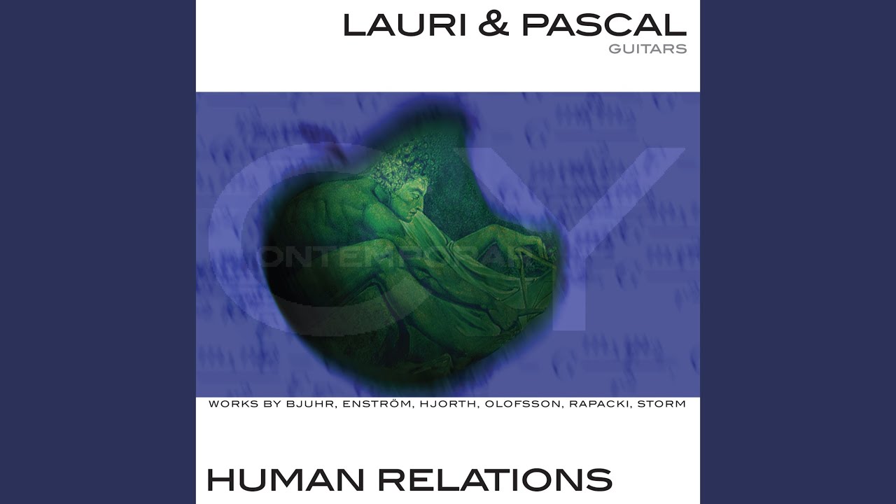 Human Relations, 5: Routine