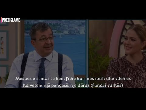 Frika nga vdekja (HAYATİ İNANÇ SOHBETLERİ) | Poezislame