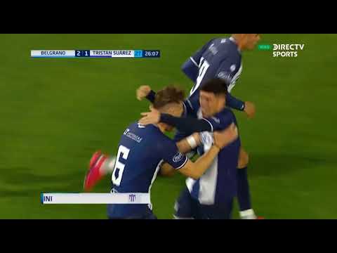 Belgrano 4 // Tristán Suarez 1 (Primera Nacional)
