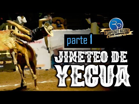 MARE RIDING part 1 - IV Centennial Championship 2020