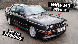 BMW M3 (E30) 1986 - 1991