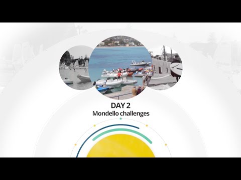 BIC Techno 293+ Europeans 2018 - DAY 2