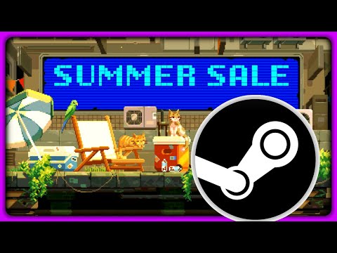 💵 2 Tips for GREAT Deals during Steam Summer Sale 2023