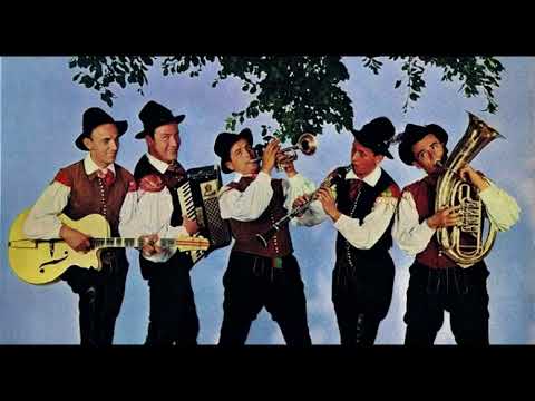 Die fidelen Oberkrainer (Boris Frank) - Oberkrainerisch (1967) [FULL ALBUM]
