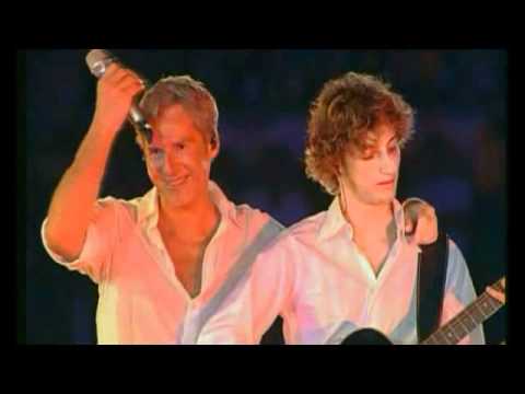 Baglioni Olimpico 2003 Tutto in un Abbraccio