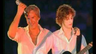 Baglioni Olimpico 2003 Tutto in un Abbraccio