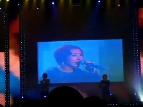 [Fancam LIVE] 원써겐 (1sagain) ft. 주보라 (Ju Bora) - 이별후애 (After Love)