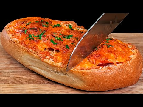 Ready in 10 minutes! No flour! A delicious and practical dish for any occasion!