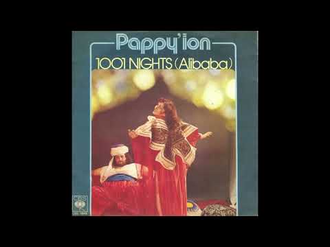 Pappy'ion – 1001 Nights (Ali Baba) (1979)