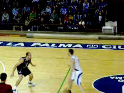 UB La Palma VS Girona (76-70) Mar`10 Peña El Gallinero V2