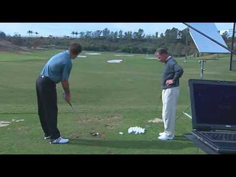 TaylorMade Burner 09 Iron Test With Faldo & Toulon
