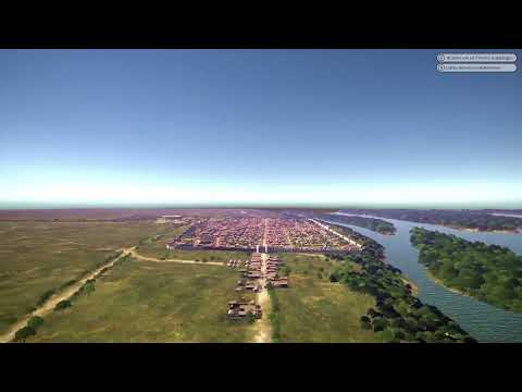 CARNUNTUM / Echtzeit 3D / Anwendung