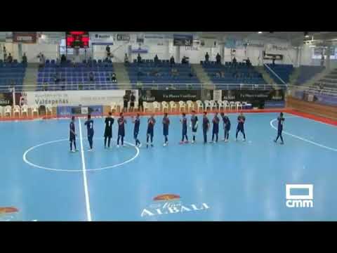 Spain Friendly Match - (Valdepeñas/Spain) - Viña Albali Valdepeñas FS 6x1 Levante UD FS