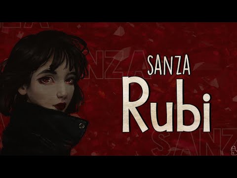 Sanza - Rubi [lyric video]
