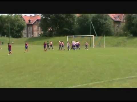 Piast Gliwcie 97 7 - 1 Polonia Bytom