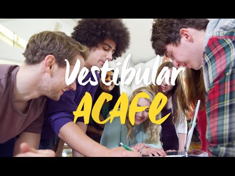 ACAFE Vestibular Verão 2016