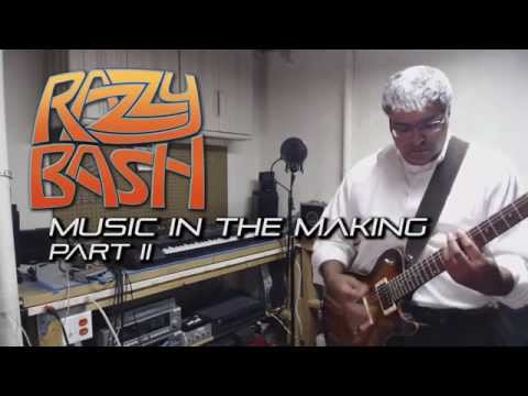 Razzy Bash - Music in the Making II... Promo Jam (Official Music Video)