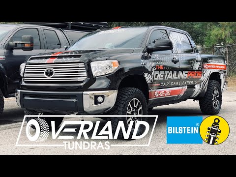 Bilstein 5100 Suspension Install (W/Sound)