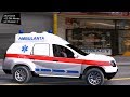 2018 Dacia Duster Ambulance для GTA San Andreas видео 1