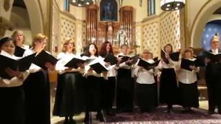 Maria Walks Amid the Thorn